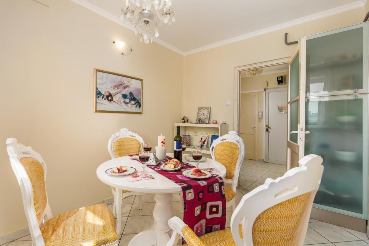 Apartment Beverly Rijeka Exteriör bild