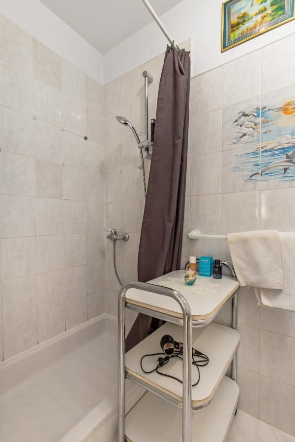 Apartment Beverly Rijeka Exteriör bild