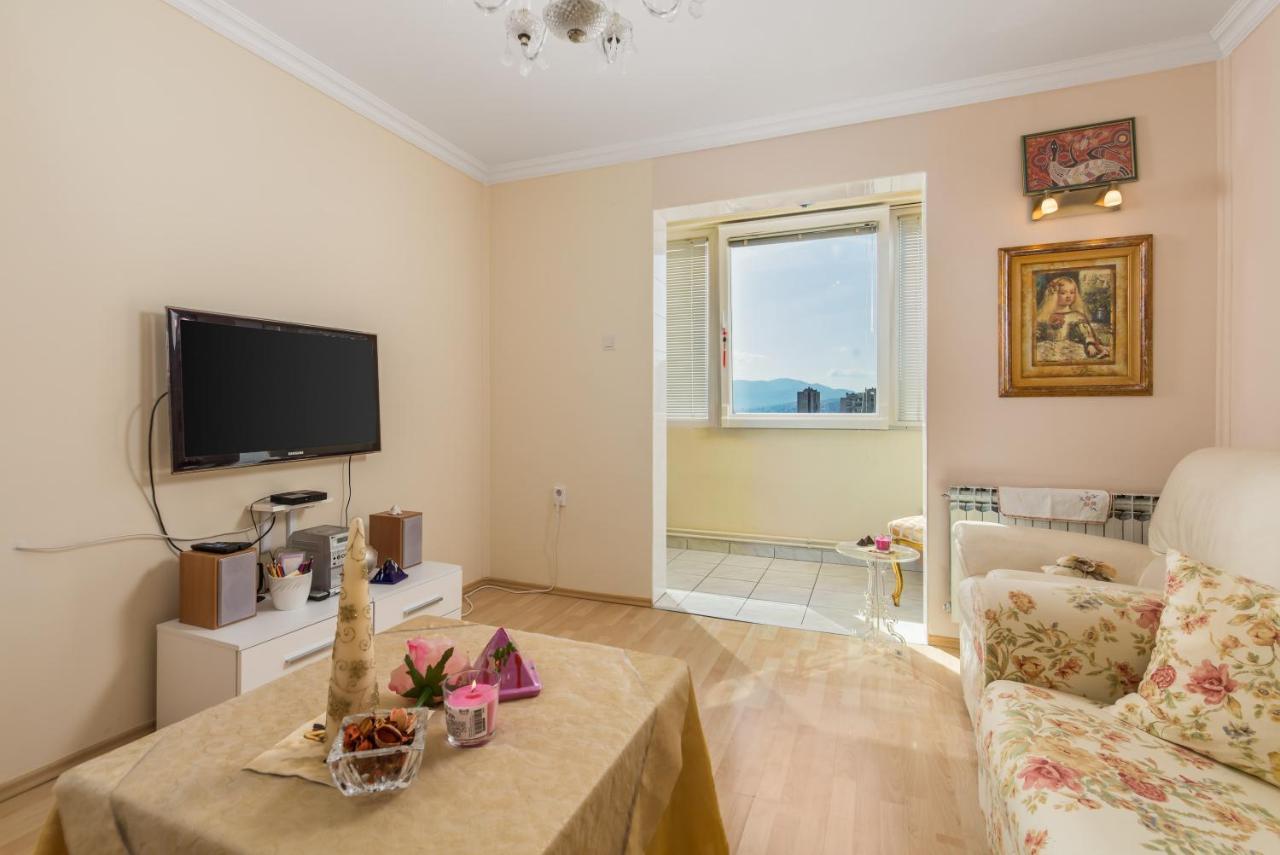 Apartment Beverly Rijeka Exteriör bild