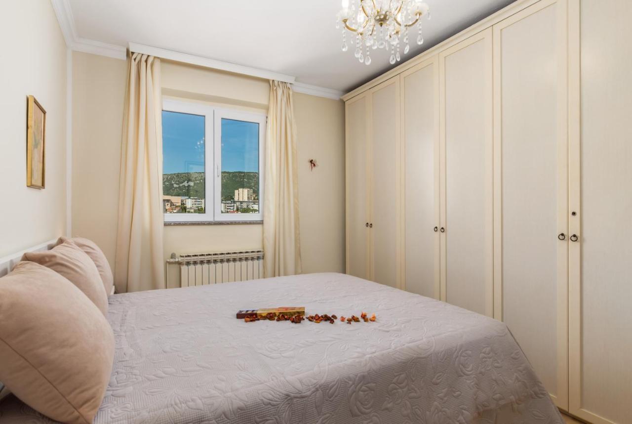 Apartment Beverly Rijeka Exteriör bild